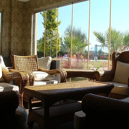 Lakeside Garden Holiday Village Serenity Hébergement de vacances