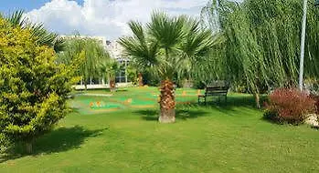 Hébergement de vacances Lakeside Garden Holiday Village Serenity