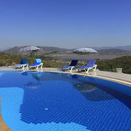 Hébergement de vacances Lakeside Garden Holiday Village Serenity Bogazici